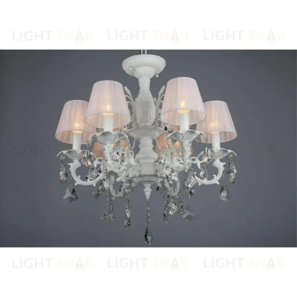 Подвесная люстра Omnilux OML-30807-06 OML-30807-06