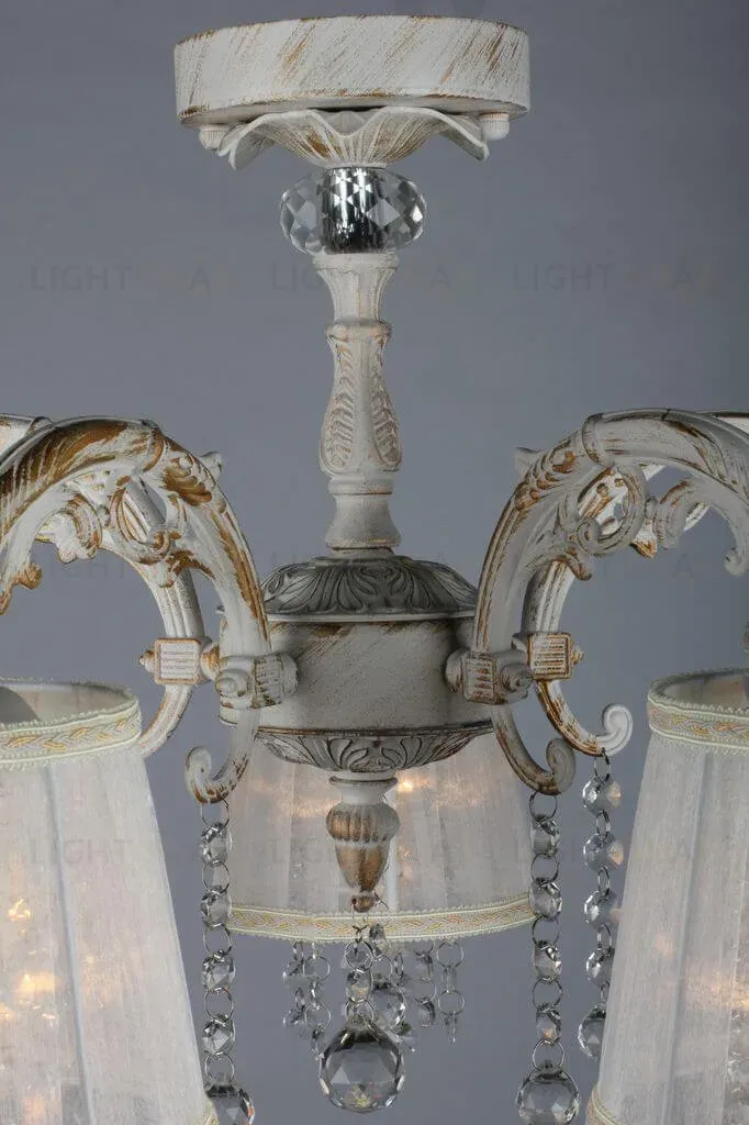 Потолочная люстра Omnilux OML-30007-05 OML-30007-05