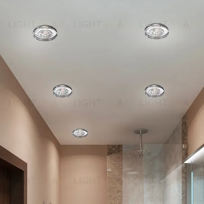 Встраиваемый светильник Novotech Aqua 369883 369883