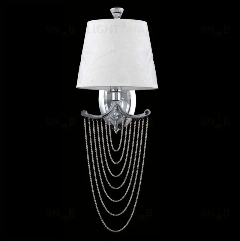 Бра Crystal Lux Foggia AP1 Foggia AP1