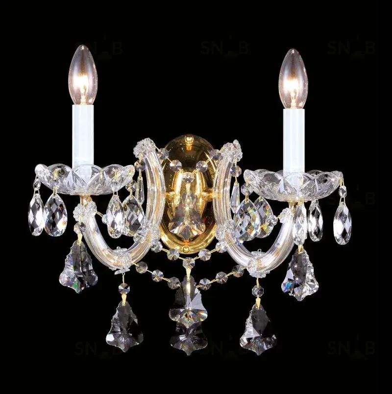 Бра Crystal Lux Diva AP2 Diva AP2