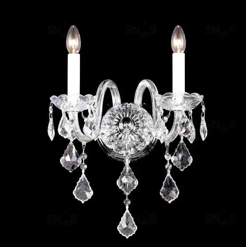 Бра Crystal Lux Queen AP2 Queen AP2