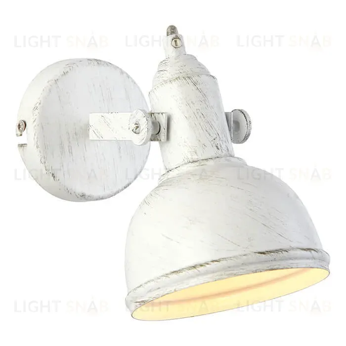 Спот Arte Lamp Martin A5213AP-1WG A5213AP-1WG
