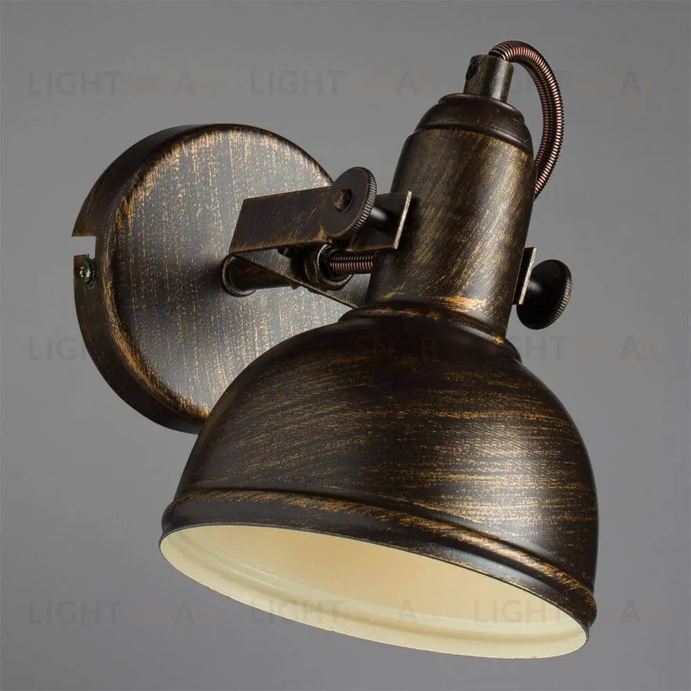 Спот Arte Lamp Martin A5213AP-1BR A5213AP-1BR