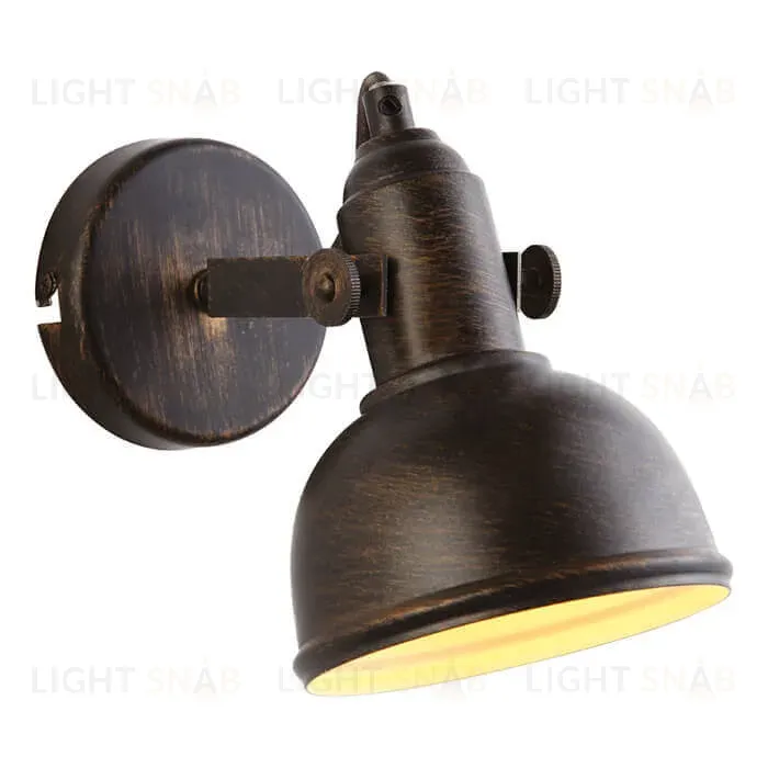 Спот Arte Lamp Martin A5213AP-1BR A5213AP-1BR
