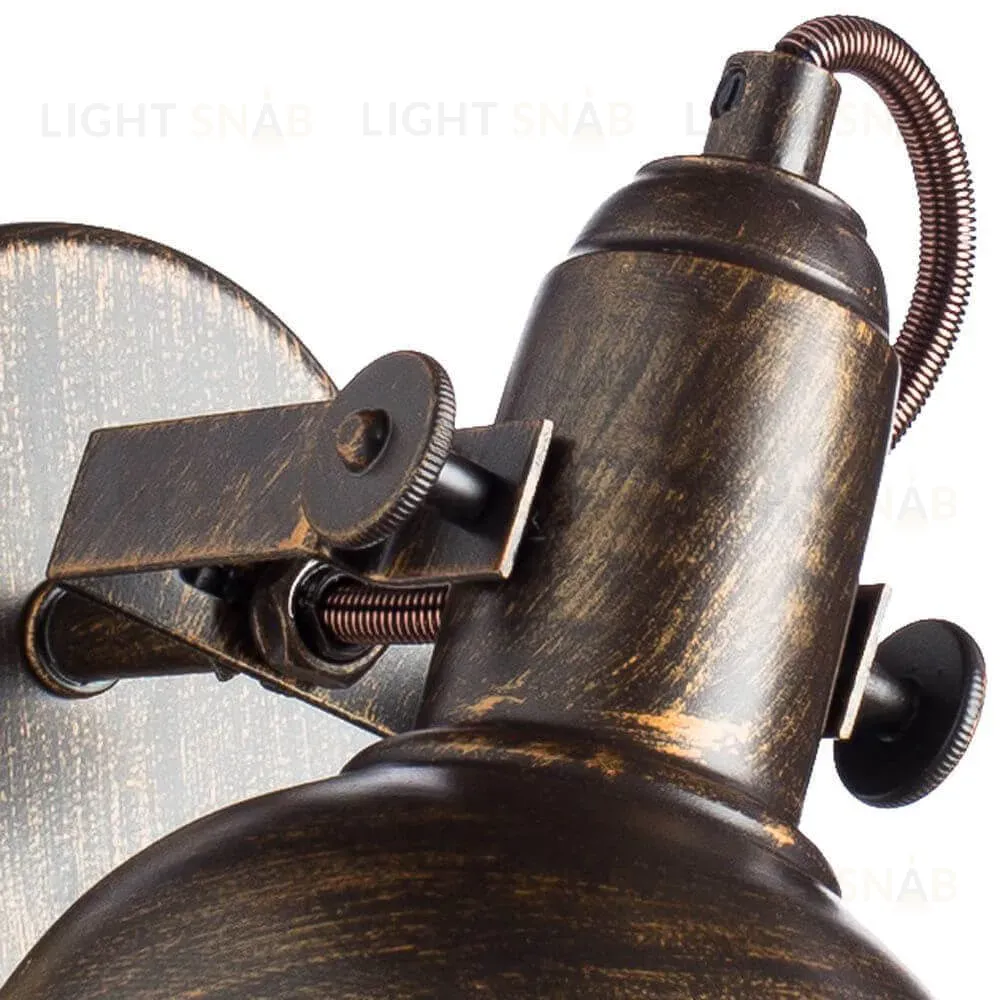 Спот Arte Lamp Martin A5213AP-1BR A5213AP-1BR