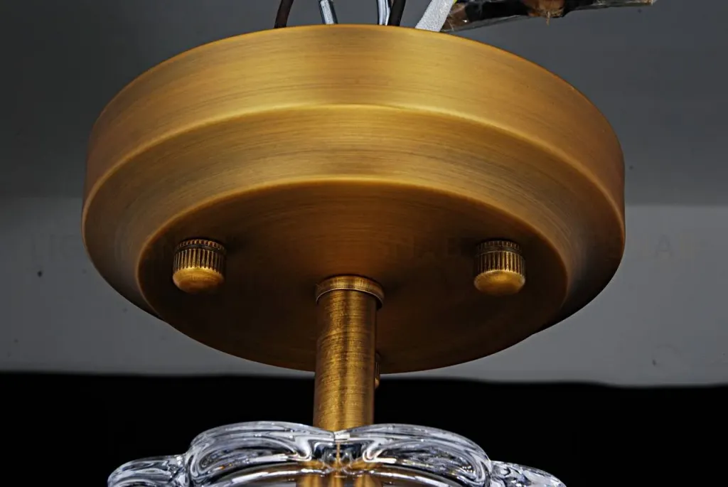 Потолочный светильник Arte Lamp Schelenberg A4410PL-1SR A4410PL-1SR