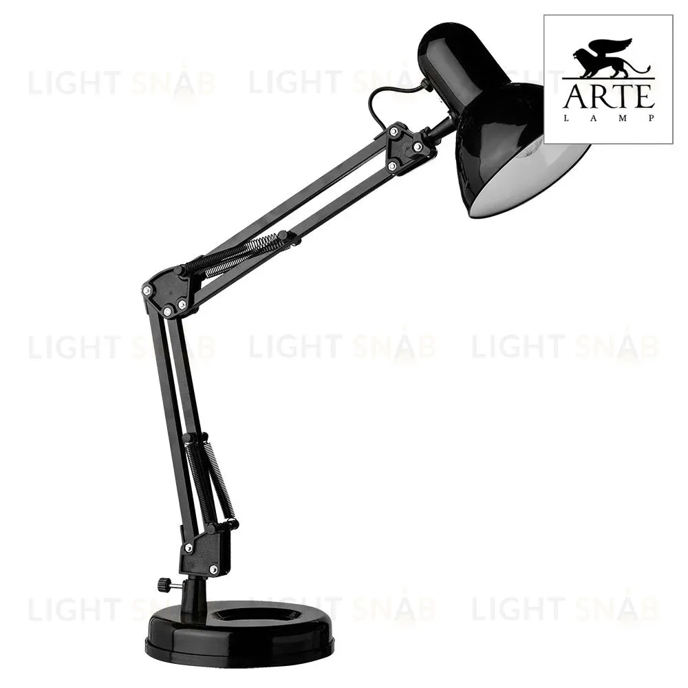 Настольная лампа Arte Lamp Junior A1330LT-1BK A1330LT-1BK