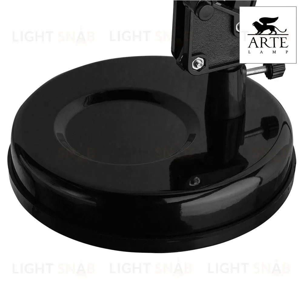 Настольная лампа Arte Lamp Junior A1330LT-1BK A1330LT-1BK