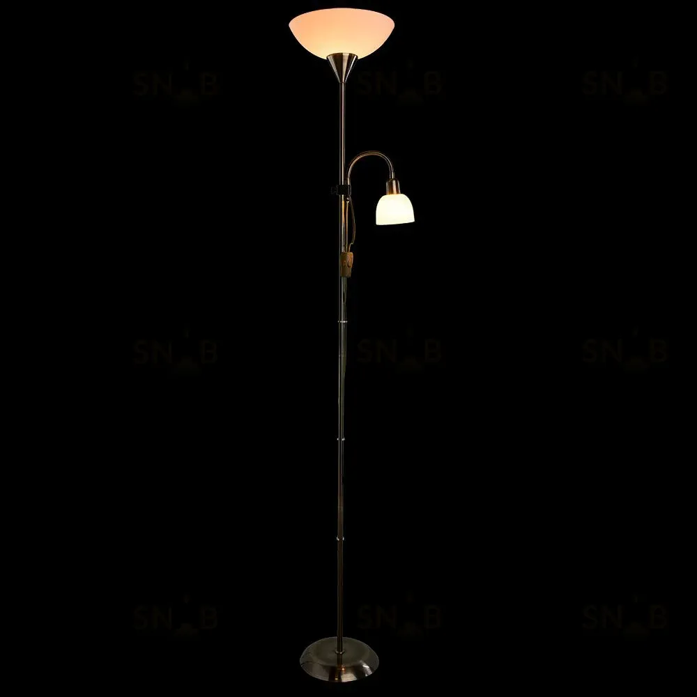 Торшер Arte Lamp Duetto A9569PN-2AB A9569PN-2AB