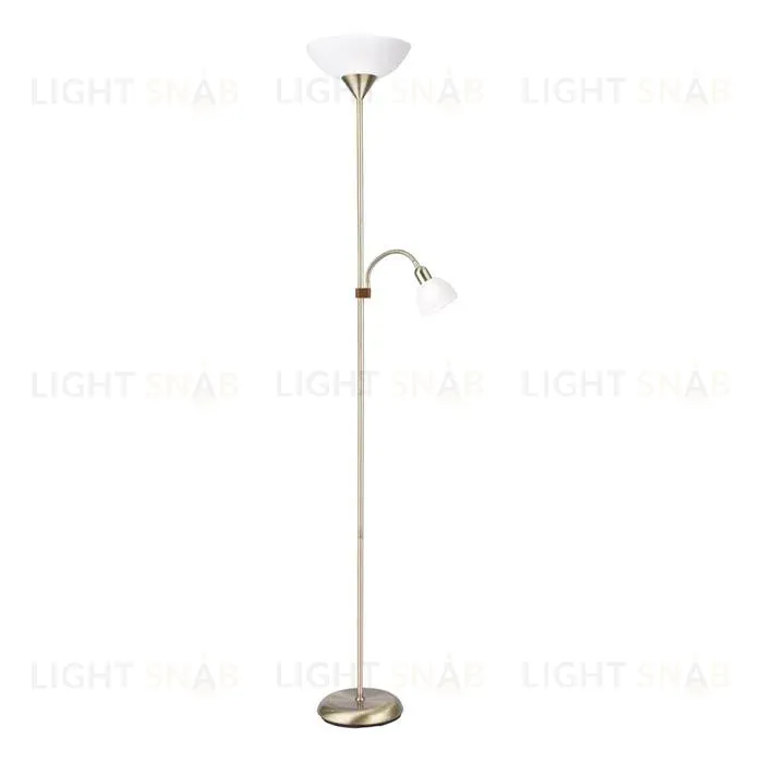 Торшер Arte Lamp Duetto A9569PN-2AB A9569PN-2AB