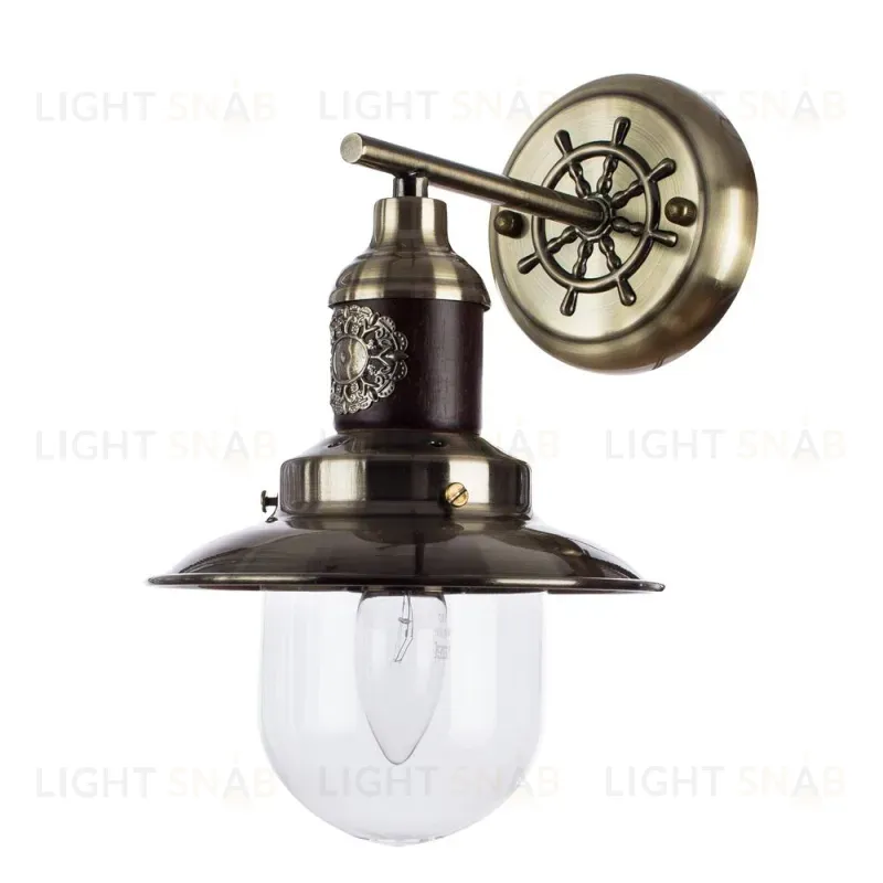 Бра Arte Lamp Sailor A4524AP-1AB A4524AP-1AB