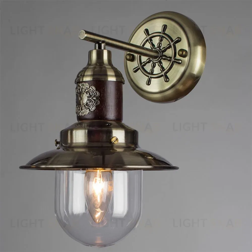 Бра Arte Lamp Sailor A4524AP-1AB A4524AP-1AB