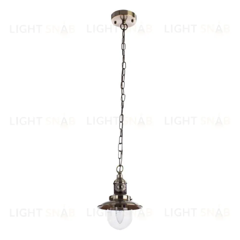 Подвесной светильник Arte Lamp Sailor A4524SP-1AB A4524SP-1AB