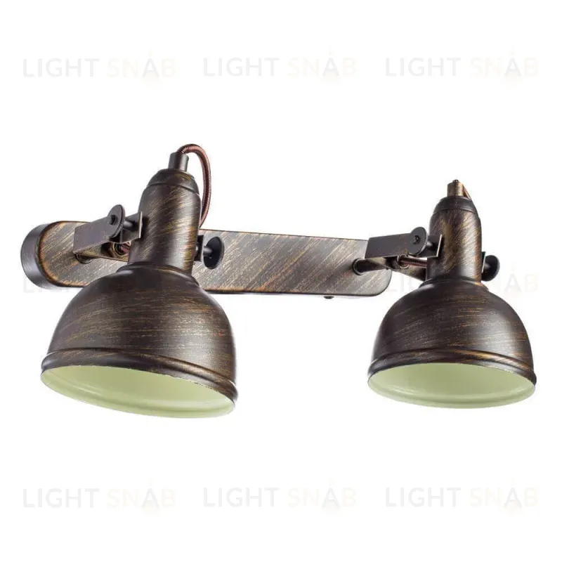 Спот Arte Lamp Martin A5213AP-2BR A5213AP-2BR