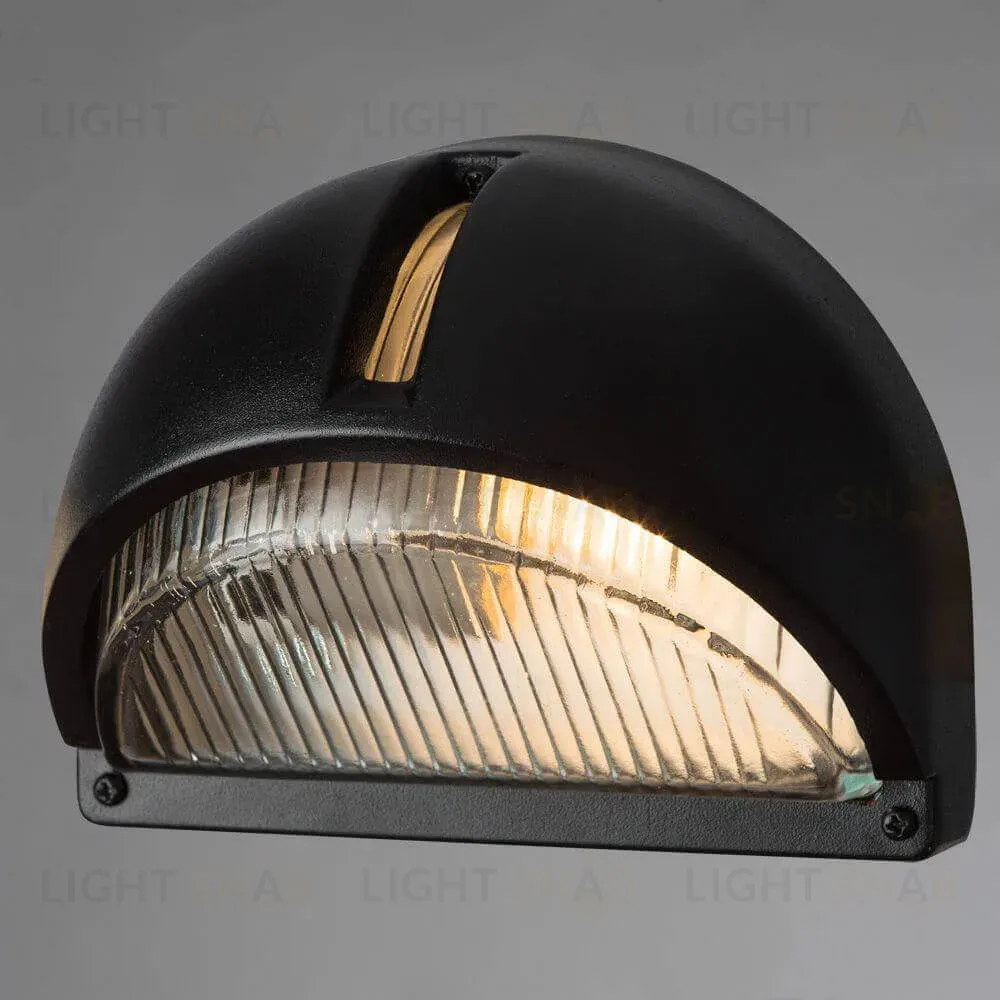 Уличный настенный светильник Arte Lamp Urban A2801AL-1BK A2801AL-1BK