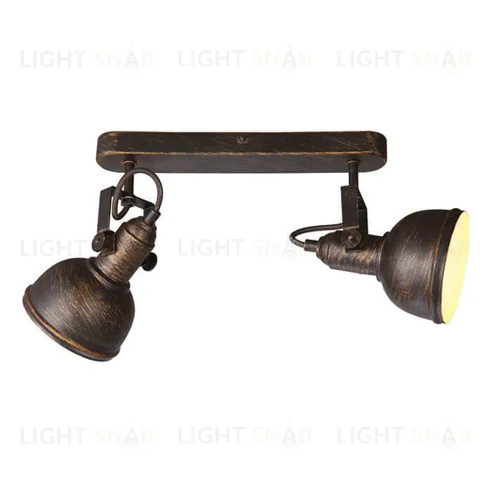 Спот Arte Lamp Martin A5213AP-2BR A5213AP-2BR