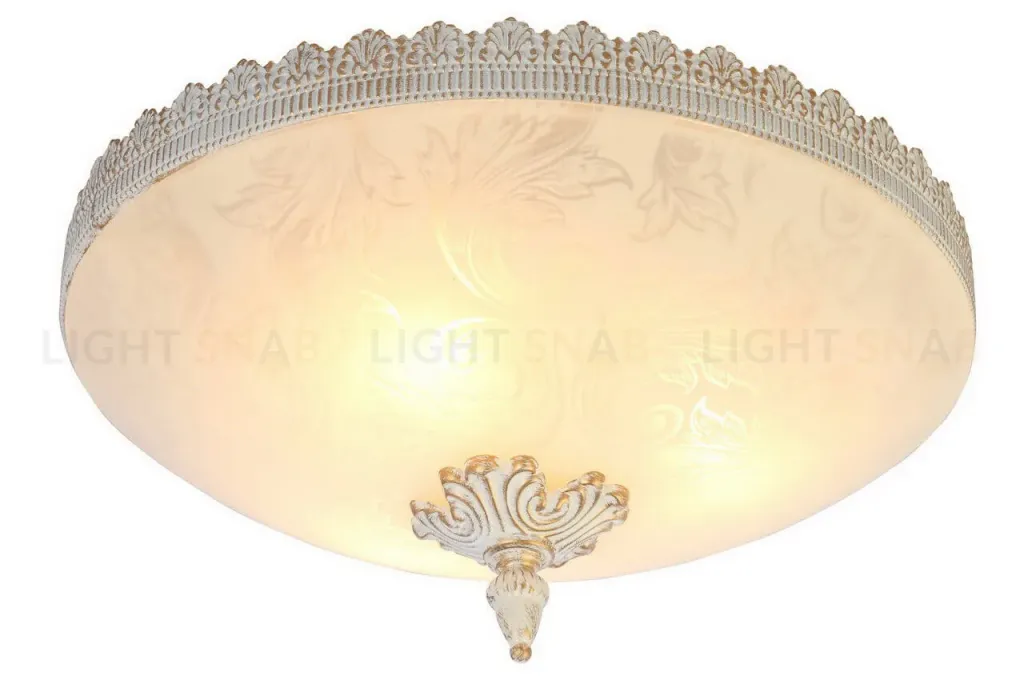 Потолочный светильник Arte Lamp Crown A4541PL-3WG A4541PL-3WG