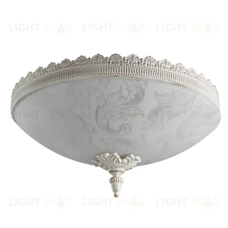 Потолочный светильник Arte Lamp Crown A4541PL-3WG A4541PL-3WG