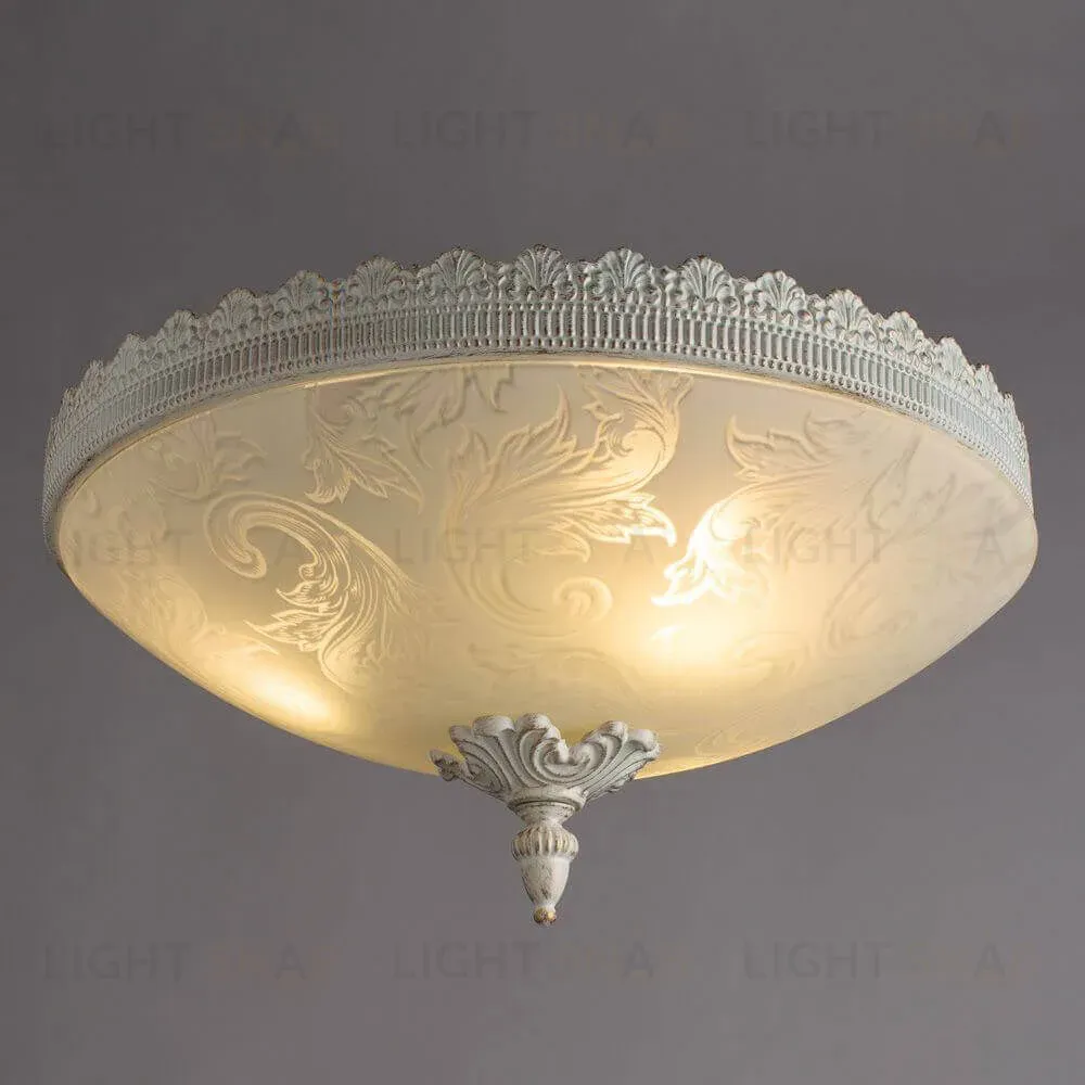 Потолочный светильник Arte Lamp Crown A4541PL-3WG A4541PL-3WG