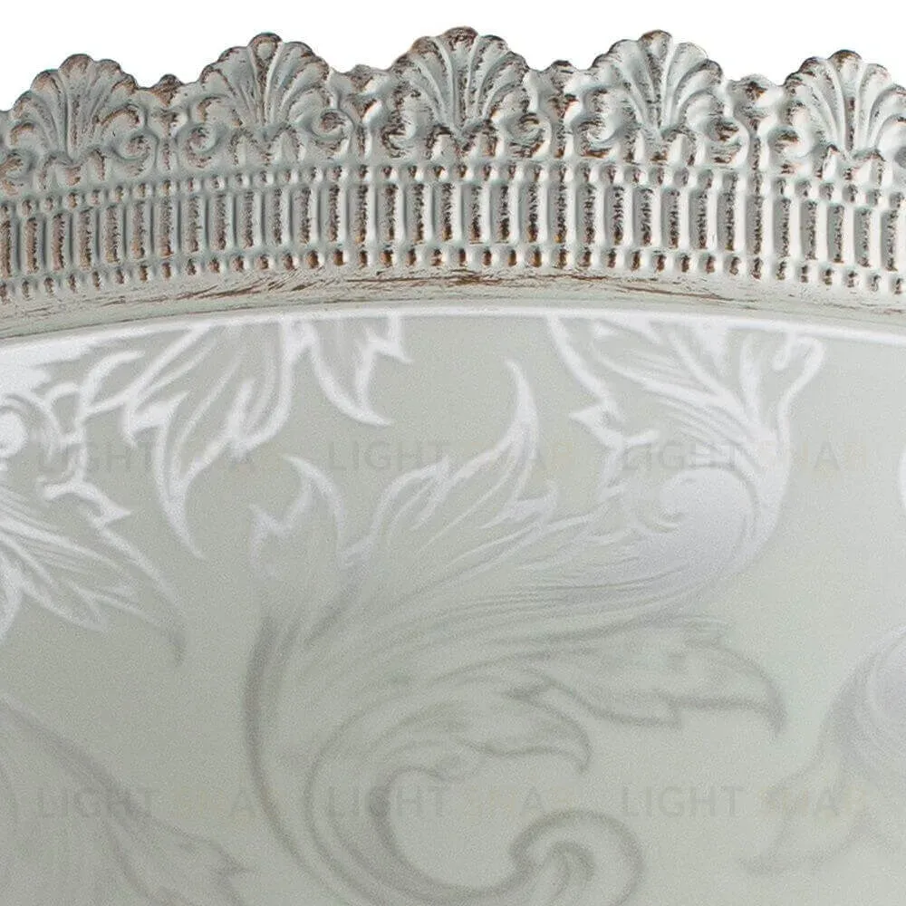 Потолочный светильник Arte Lamp Crown A4541PL-3WG A4541PL-3WG