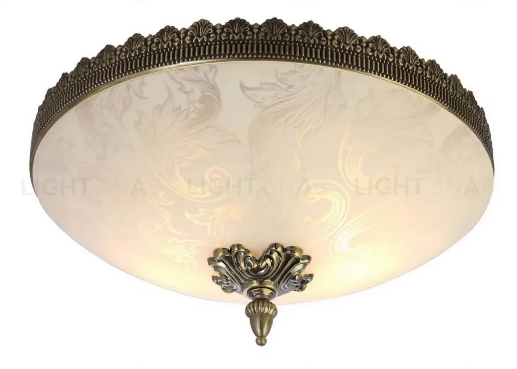 Потолочный светильник Arte Lamp Crown A4541PL-3AB A4541PL-3AB