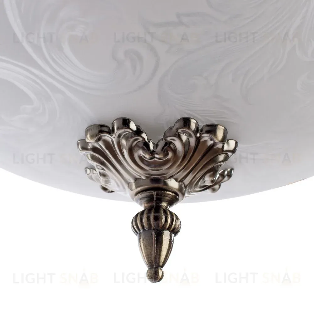 Потолочный светильник Arte Lamp Crown A4541PL-3AB A4541PL-3AB