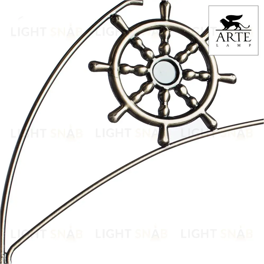 Потолочная люстра Arte Lamp Sailor A4524PL-3AB A4524PL-3AB