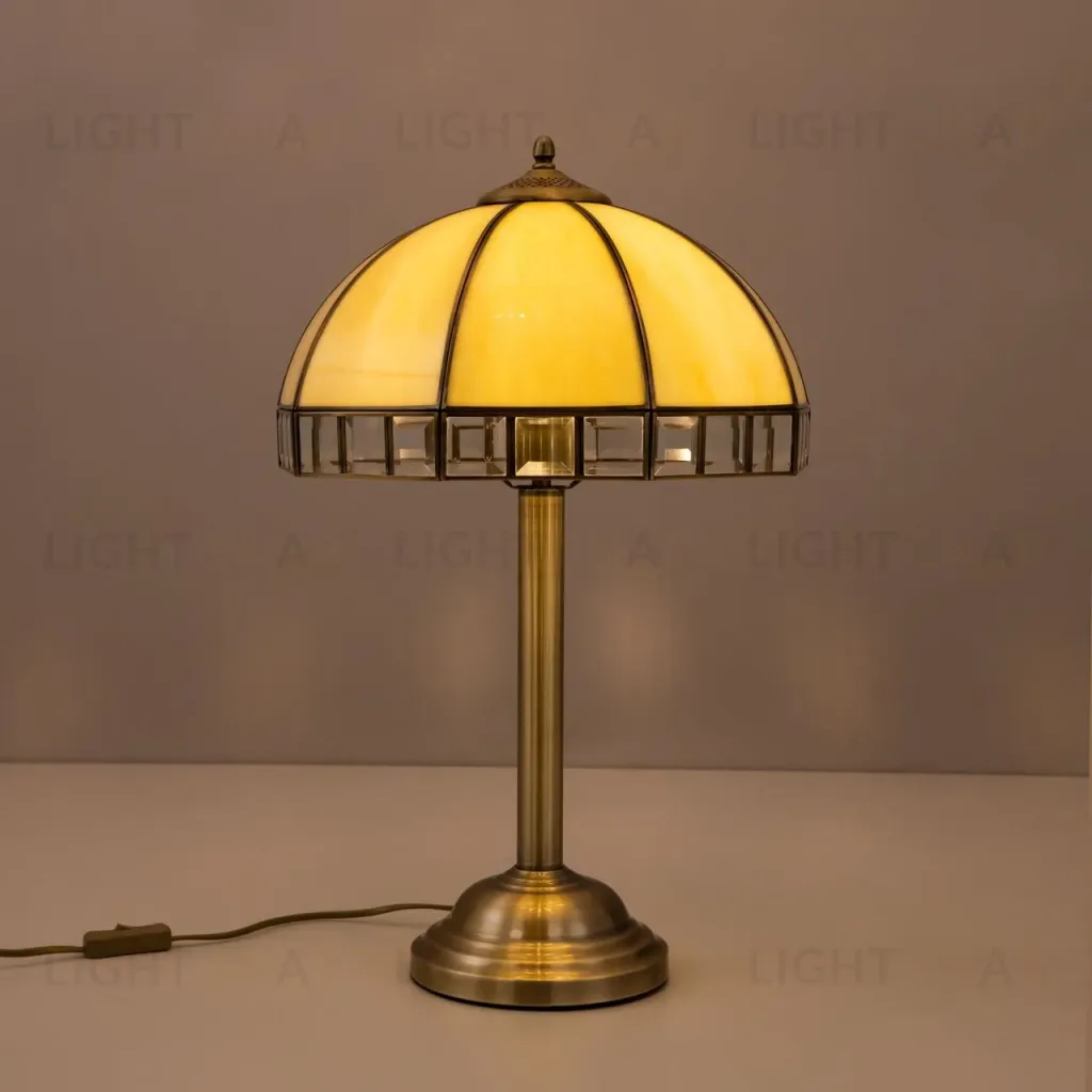 Настольная лампа Citilux Шербург-1 CL440811 CL440811