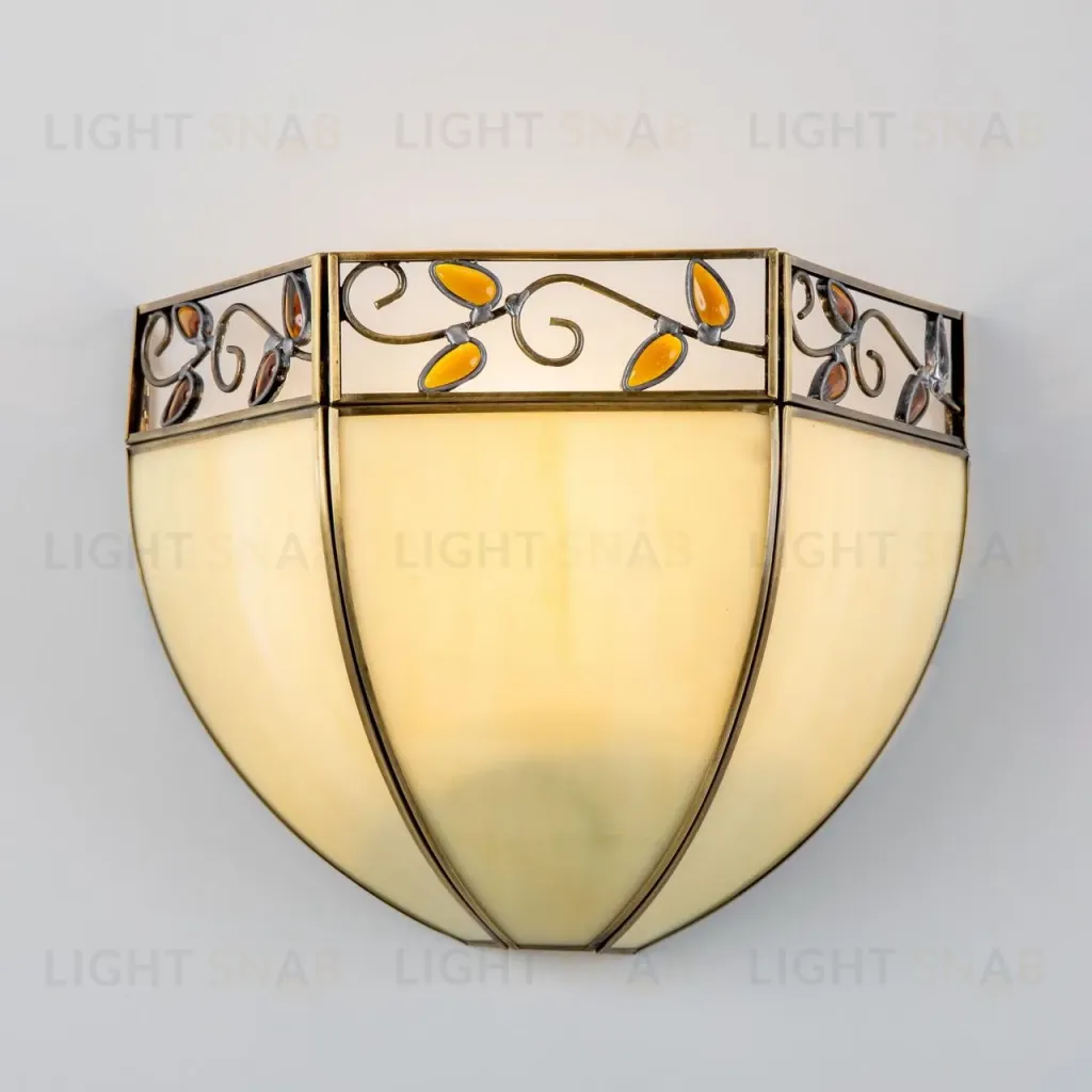 Настенный светильник Citilux Шербург-2 CL440411 CL440411