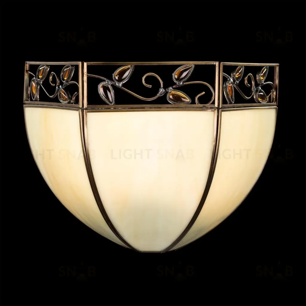 Настенный светильник Citilux Шербург-2 CL440411 CL440411