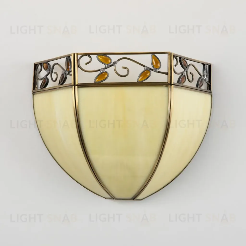 Настенный светильник Citilux Шербург-2 CL440411 CL440411