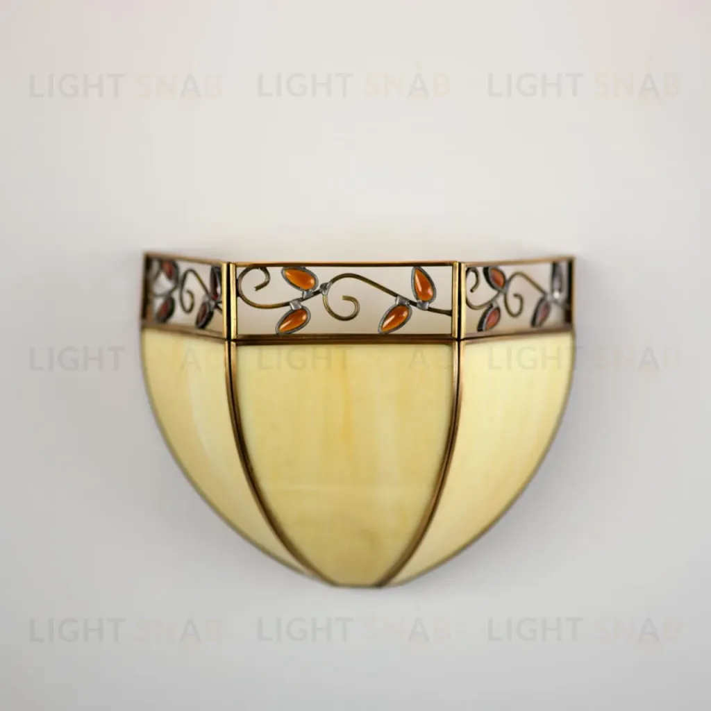 Настенный светильник Citilux Шербург-2 CL440411 CL440411