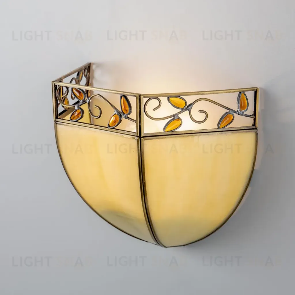 Настенный светильник Citilux Шербург-2 CL440411 CL440411