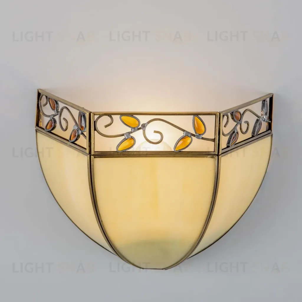 Настенный светильник Citilux Шербург-2 CL440411 CL440411