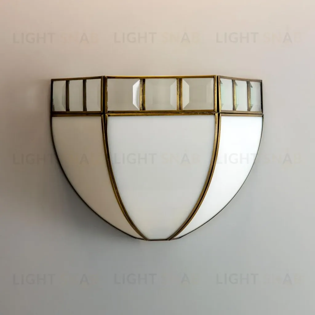 Настенный светильник Citilux Шербург-1 CL440312 CL440312