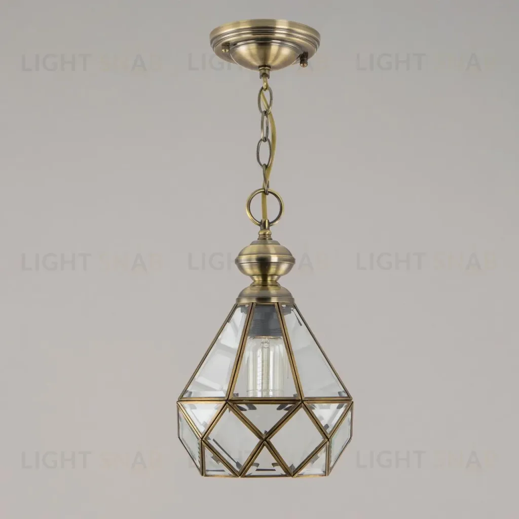 Подвесной светильник Citilux Витра-1 CL442110 CL442110