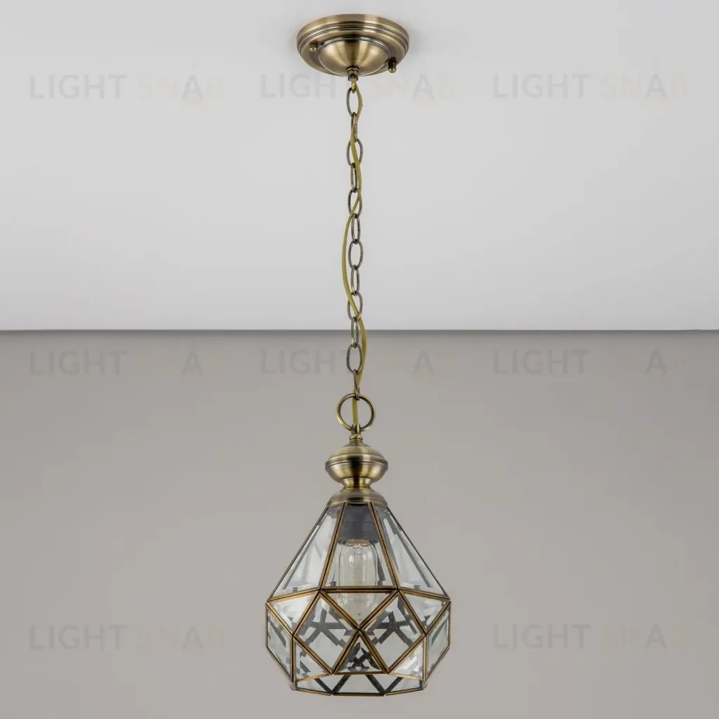 Подвесной светильник Citilux Витра-1 CL442110 CL442110