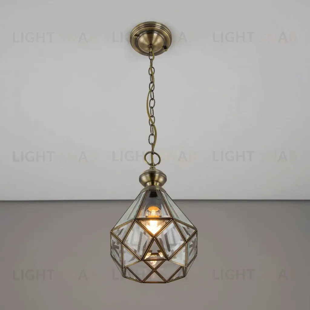 Подвесной светильник Citilux Витра-1 CL442110 CL442110