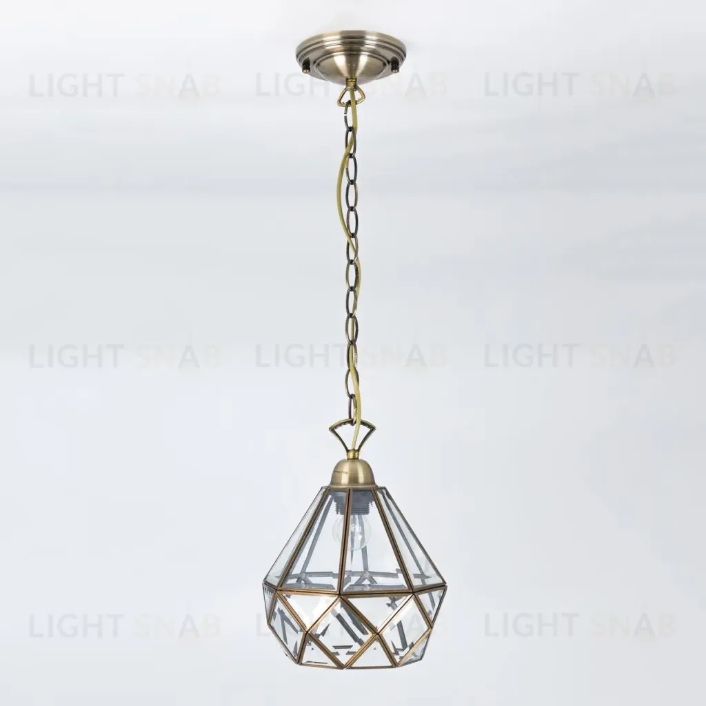 Подвесной светильник Citilux Витра-1 CL442110 CL442110