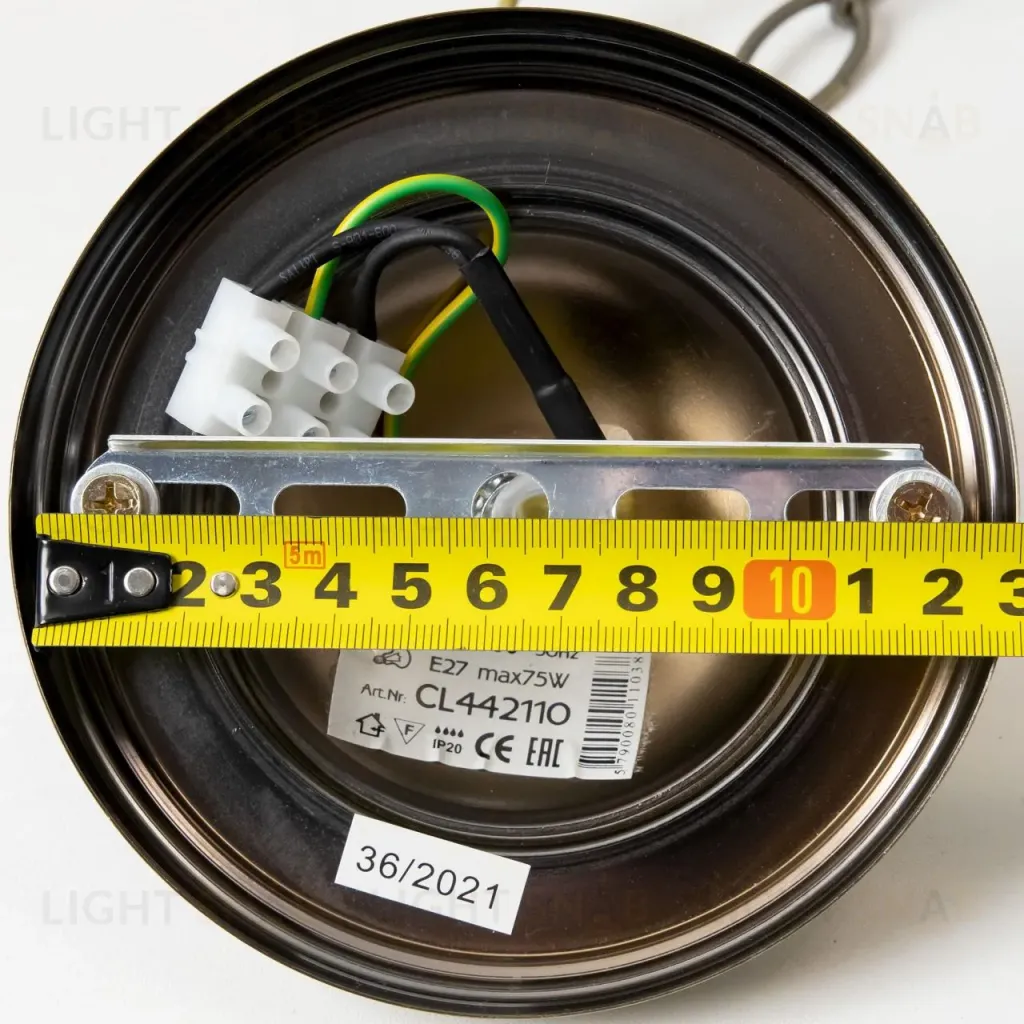 Подвесной светильник Citilux Витра-1 CL442110 CL442110