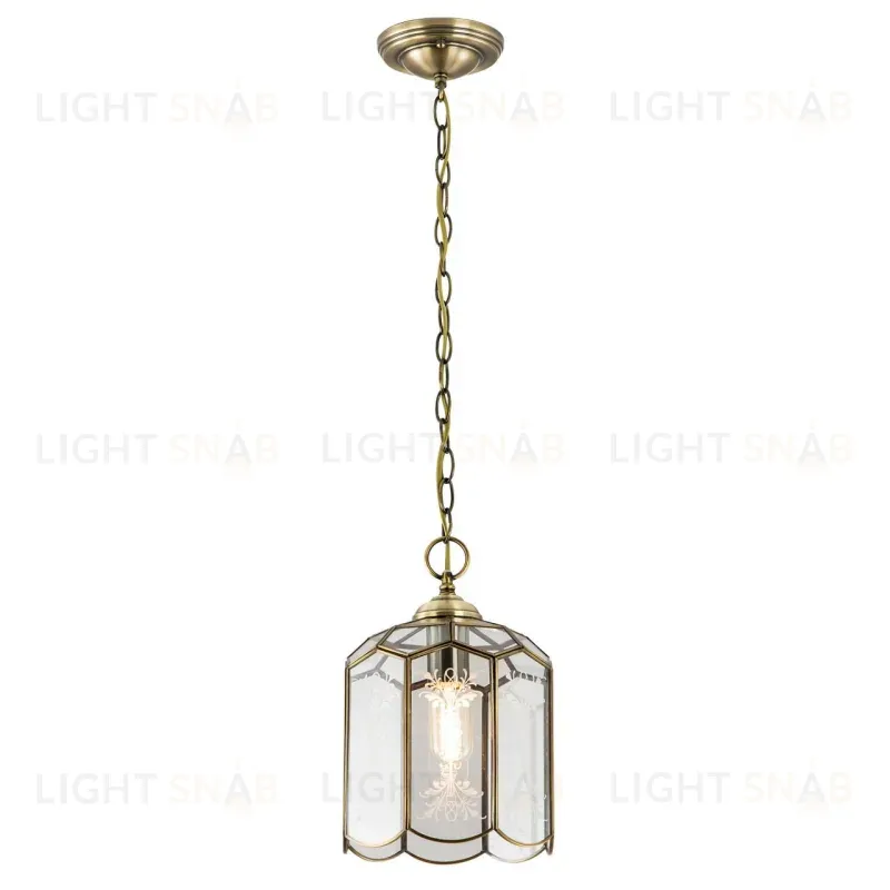 Подвесной светильник Citilux Витра-2 CL442210 CL442210