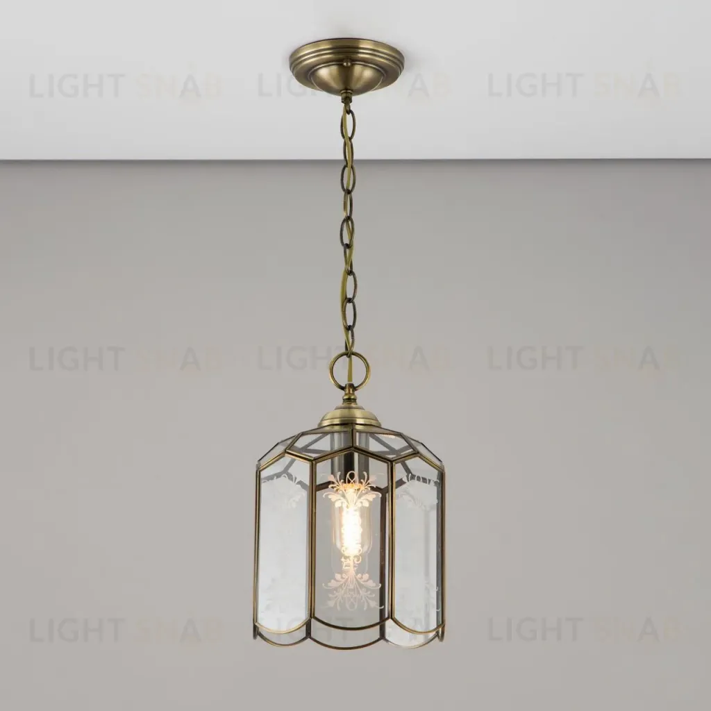 Подвесной светильник Citilux Витра-2 CL442210 CL442210