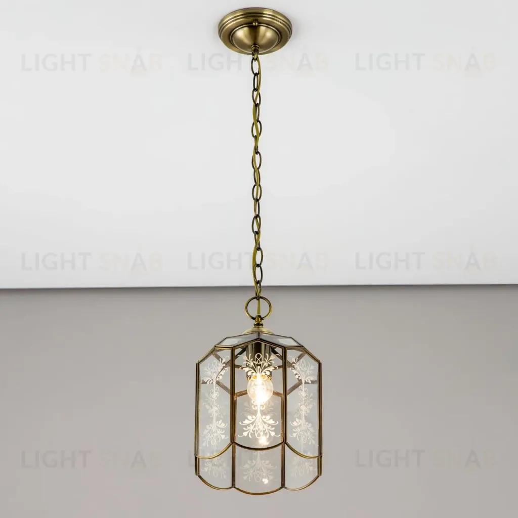 Подвесной светильник Citilux Витра-2 CL442210 CL442210