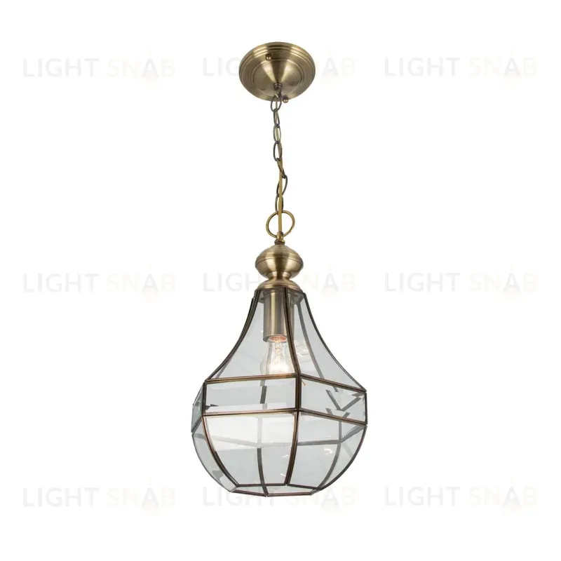 Подвесной светильник Citilux Гера-1 CL444110 CL444110