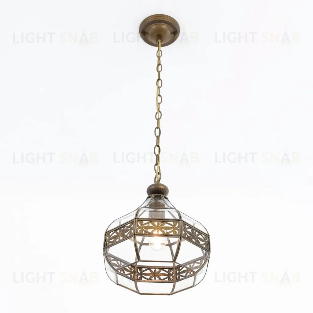 Подвесной светильник Citilux Гера-2 CL444210 CL444210