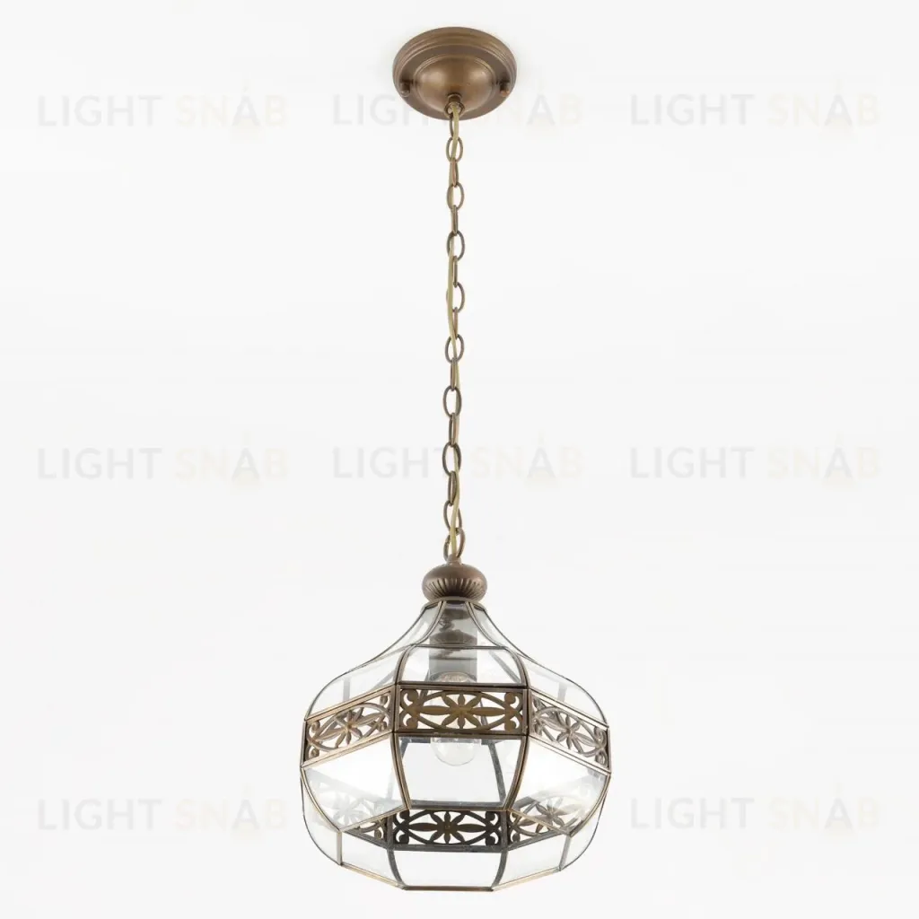 Подвесной светильник Citilux Гера-2 CL444210 CL444210