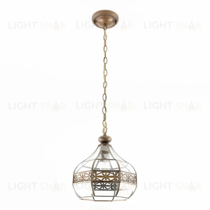 Подвесной светильник Citilux Гера-2 CL444210 CL444210