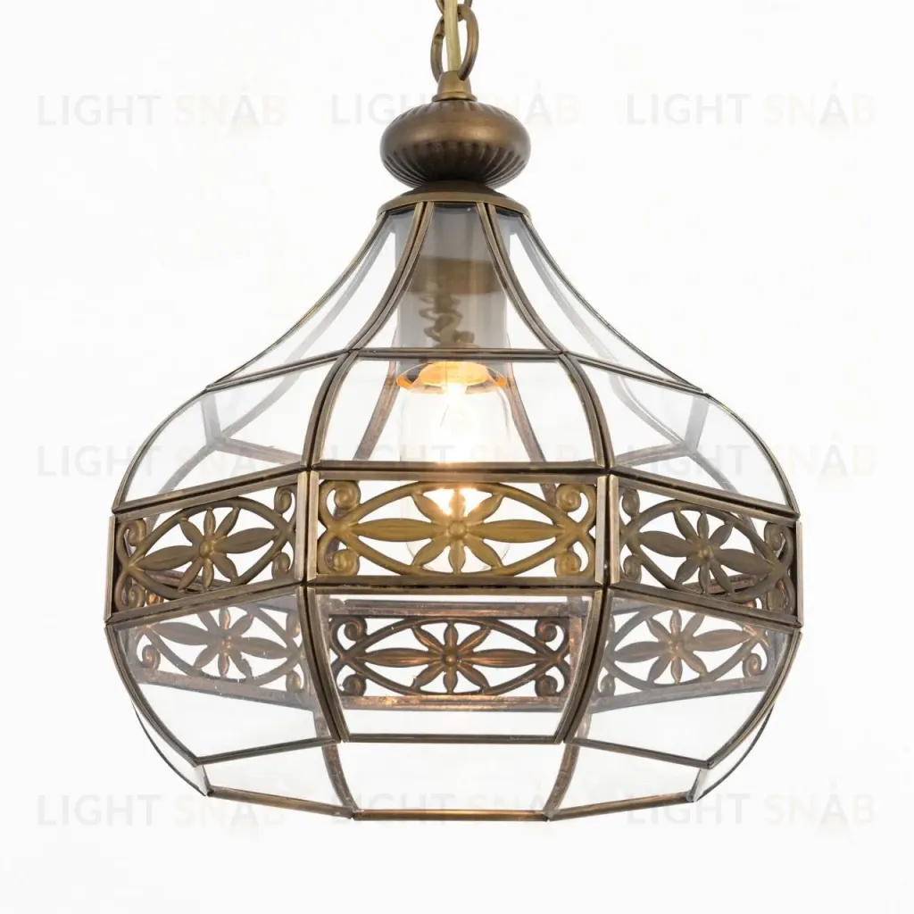 Подвесной светильник Citilux Гера-2 CL444210 CL444210