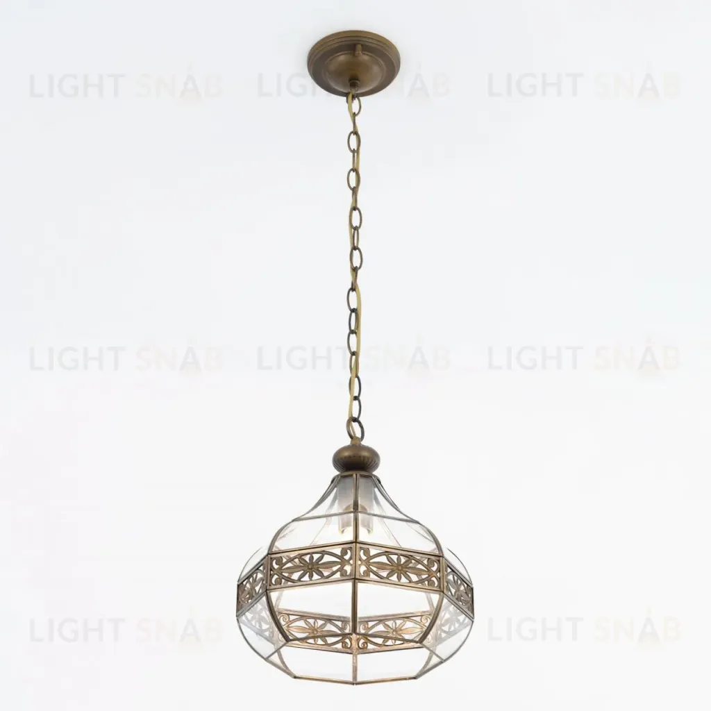 Подвесной светильник Citilux Гера-2 CL444210 CL444210